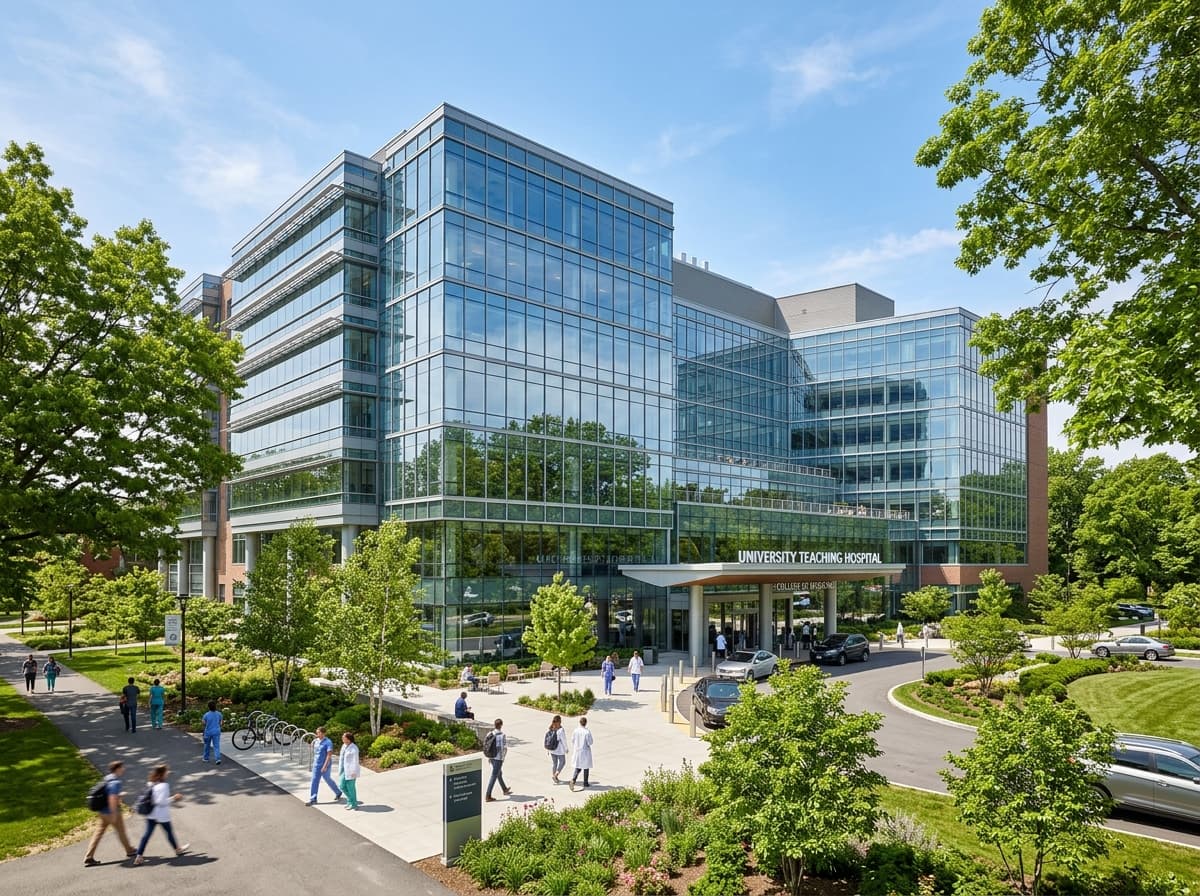 RS UI Integrated Teaching Hospital