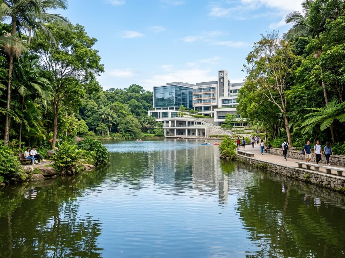320-Hectare Living Eco-Sanctuary