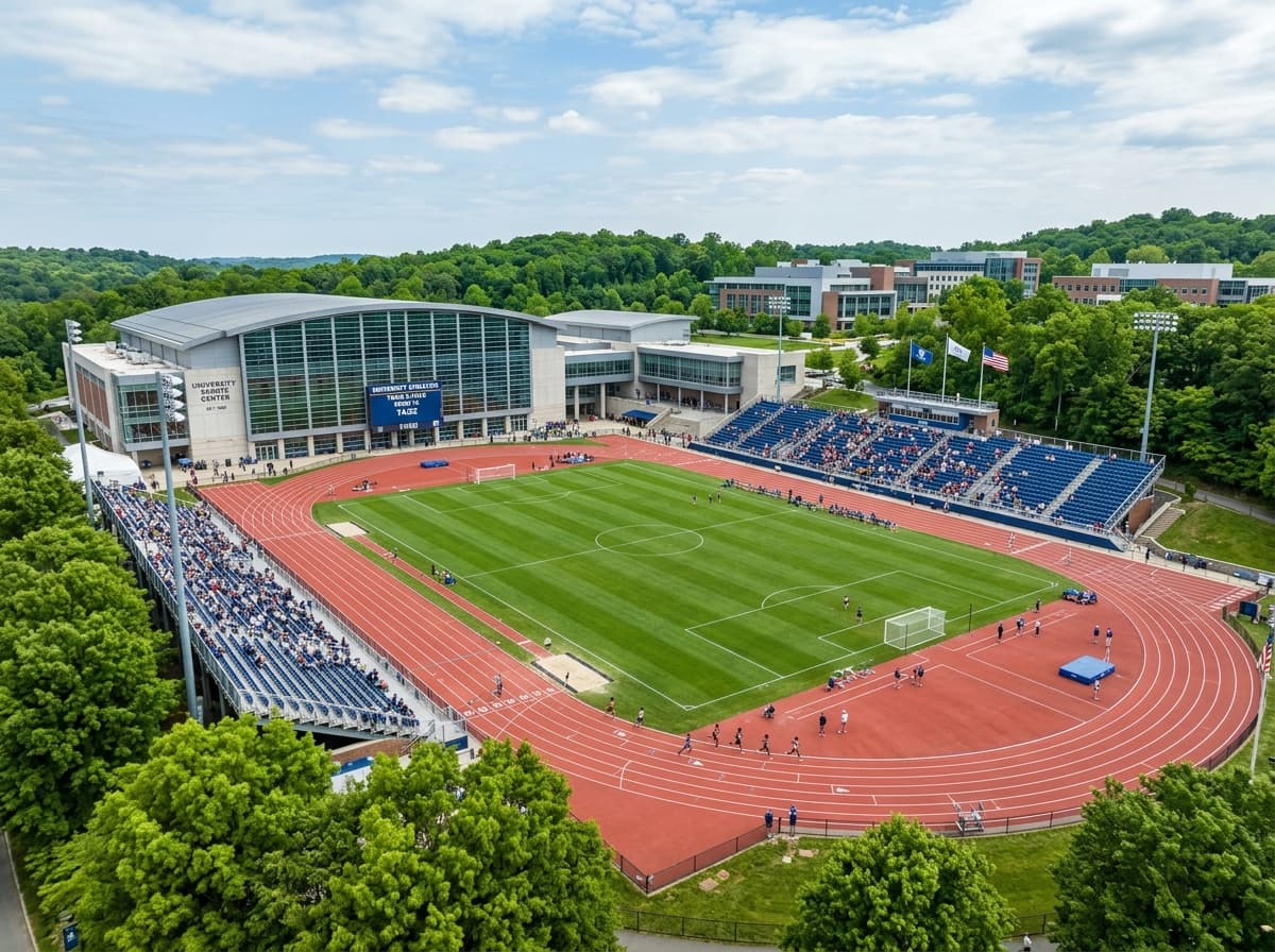Olympic Athletic Stadium & Complex